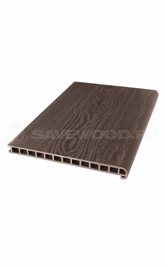 Ступень из ДПК SaveWood, SW Radix (T), Терракот купить в Луганске