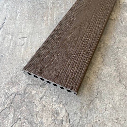 Террасная доска ДПК EasyDecking, Co-extrusion, Chestnut купить в Луганске