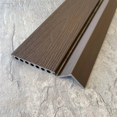 Террасная доска ДПК EasyDecking, Co-extrusion, Chestnut купить в Луганске