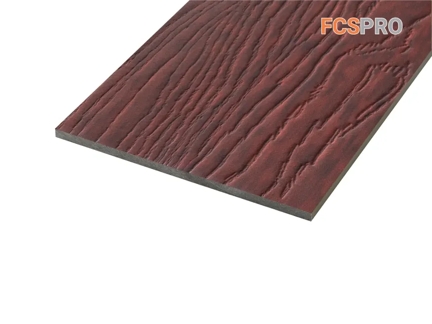 Фиброцементная панель FCSPRO Decor Wood Мербау купить в Луганске