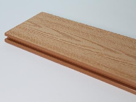 Террасная доска NanoWood «Эко Классик» в цвете Орех купить в Луганске