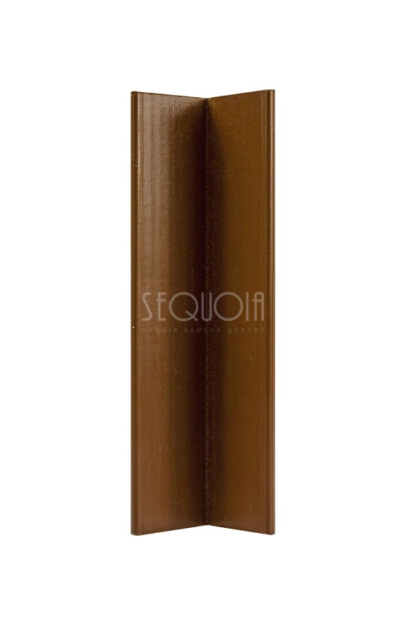 Уголок фасадный SEQUOIA с коэкструзией. купить в Луганске