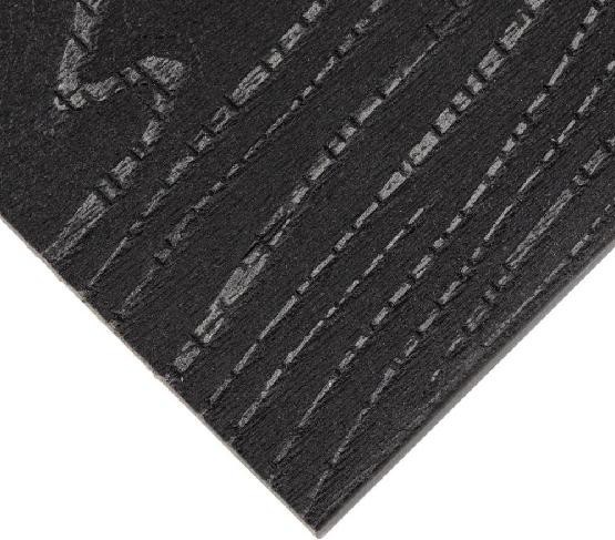 Заборная доска ДПК цельная NanoWood цвет Антрацит купить в Луганске