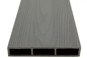 Доска для грядок NauticPrime из ДПК серого цвета 150x25x2950 мм купить в Луганске