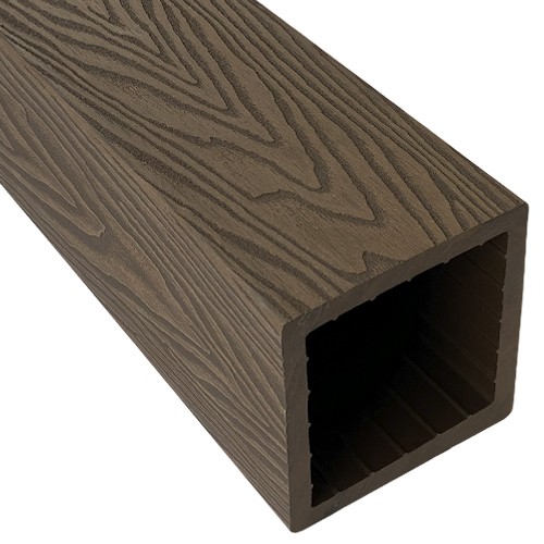 Столб для ограждения из ДПК EasyDecking, Wood-X, Венге купить в Луганске