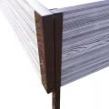 Угловой металлический элемент 90° для доски 150x25 мм Holzhof купить в Луганске