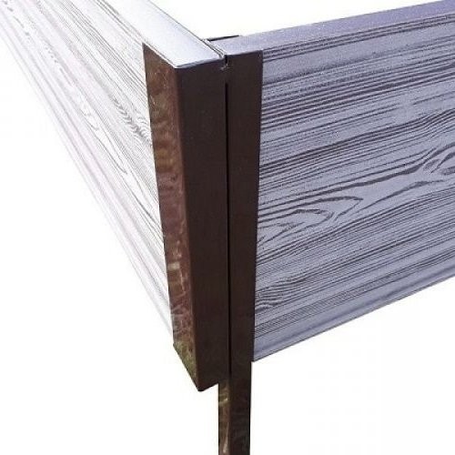Угловой металлический элемент 90° для доски 150x25 мм Holzhof купить в Луганске