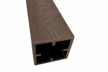 Профиль опорный (столб) Holzhof NauticPrime Венге