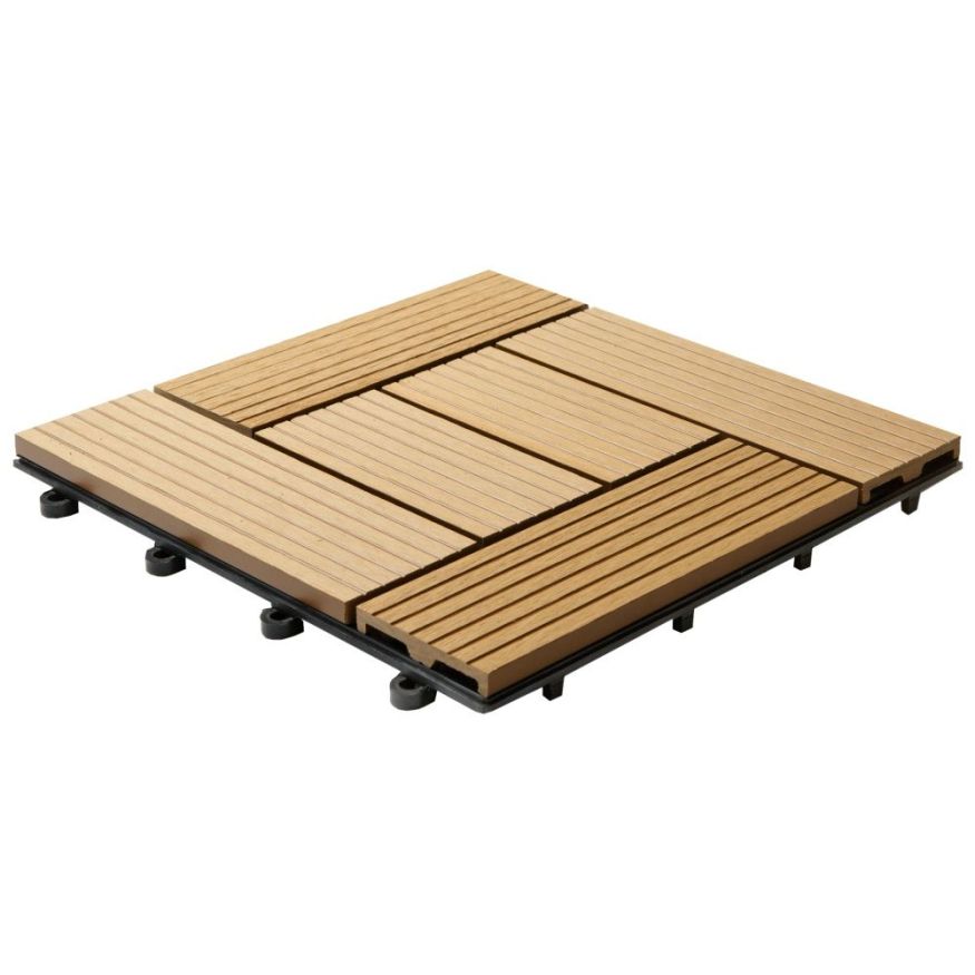Садовый паркет Classic из дуба от Cm Decking купить в Луганске