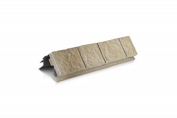 Угол внешний VOX Sandstone (Сандстоун) кремового цвета. купить в Луганске
