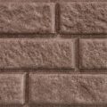 Виниловый сайдинг Fineber, BRICKHOUSE, Цвет: Коричневый купить в Луганске