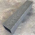 Столб для ограждения из ДПК EasyDecking, Wood-X, Серый купить в Луганске