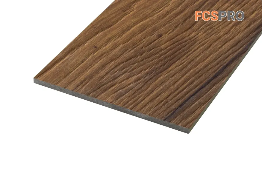 Фиброцементная панель FCSPRO Decor Wood Термо елка купить в Луганске