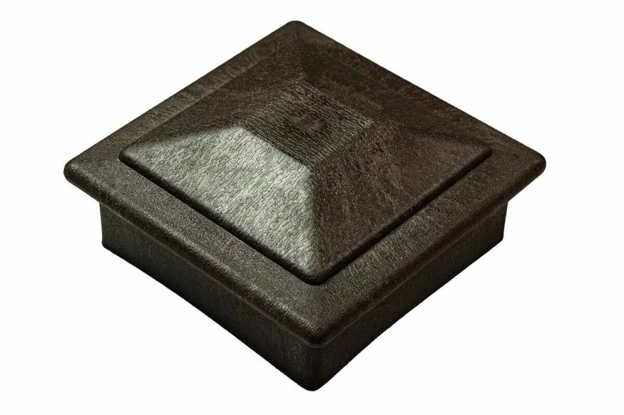 Крышка столба верхняя Holzhof NauticPrime Венге купить в Луганске