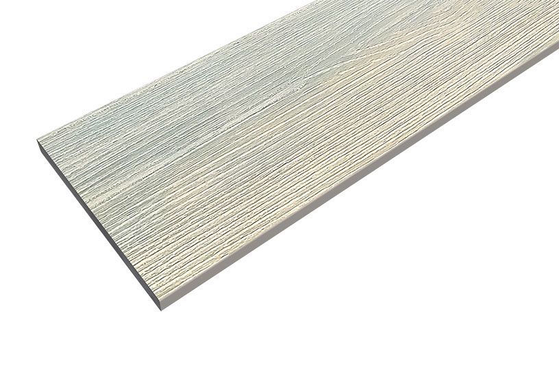 Штакетник из ДПК Woodvex Бело-серый купить в Луганске
