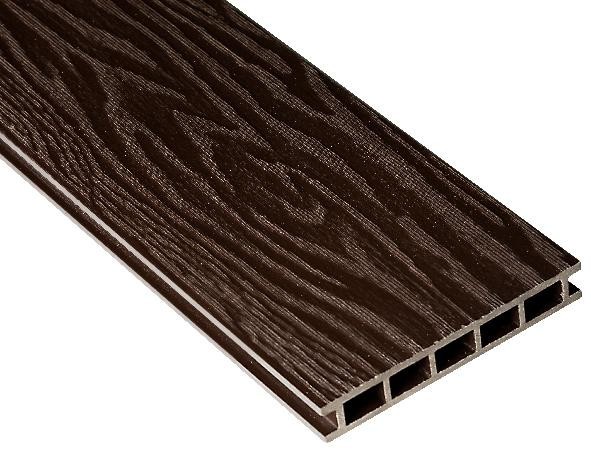 Террасная доска DPK Faynag Premium ACERO 3D в цвете Венге купить в Луганске