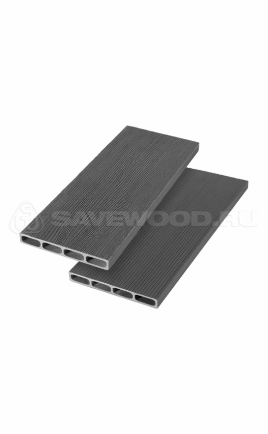 Доска для грядки из ДПК SaveWood, SW Rubus (R), Графит купить в Луганске