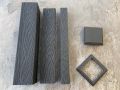 Столб для ограждения из ДПК EasyDecking, Wood-X, Черное дерево купить в Луганске