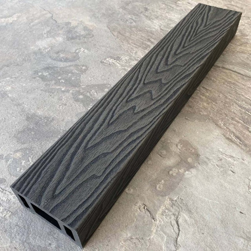 Перила для ограждений из ДПК EasyDecking, Wood-X, Черное дерево купить в Луганске