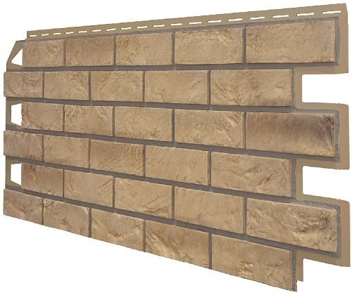 Фасадная панель VOX SOLID BRICK REGULAR для экстерьера купить в Луганске