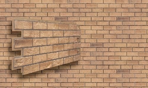 Фасадная панель VOX SOLID BRICK REGULAR для экстерьера купить в Луганске