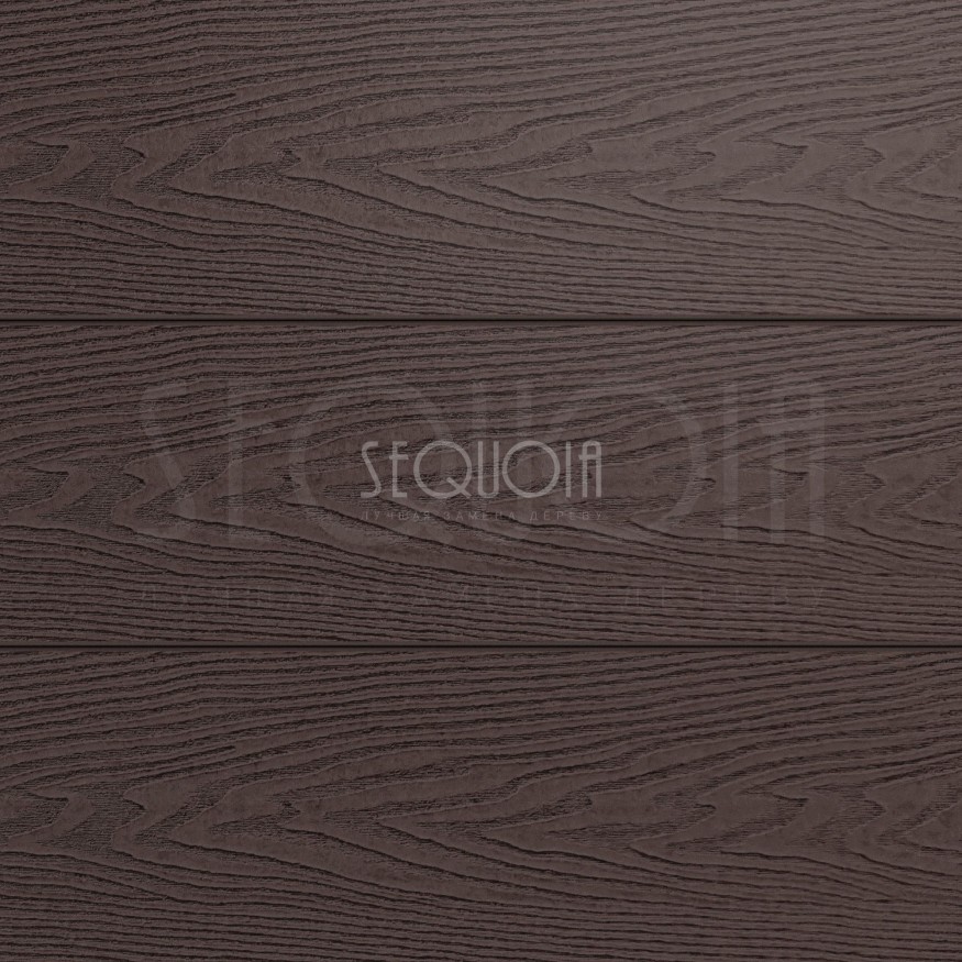 Доска террасная ДПК 3D SEQUOIA Evolution BROWN купить в Луганске