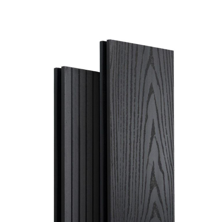 Террасная доска Ecodecking Топ макси Графит купить в Луганске