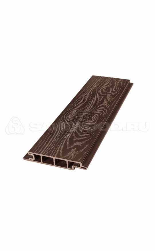 Террасная доска ДПК SaveWood, SW Padus (T), Терракот купить в Луганске