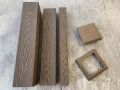 Перила для ограждений из ДПК EasyDecking, Wood-X, Венге купить в Луганске