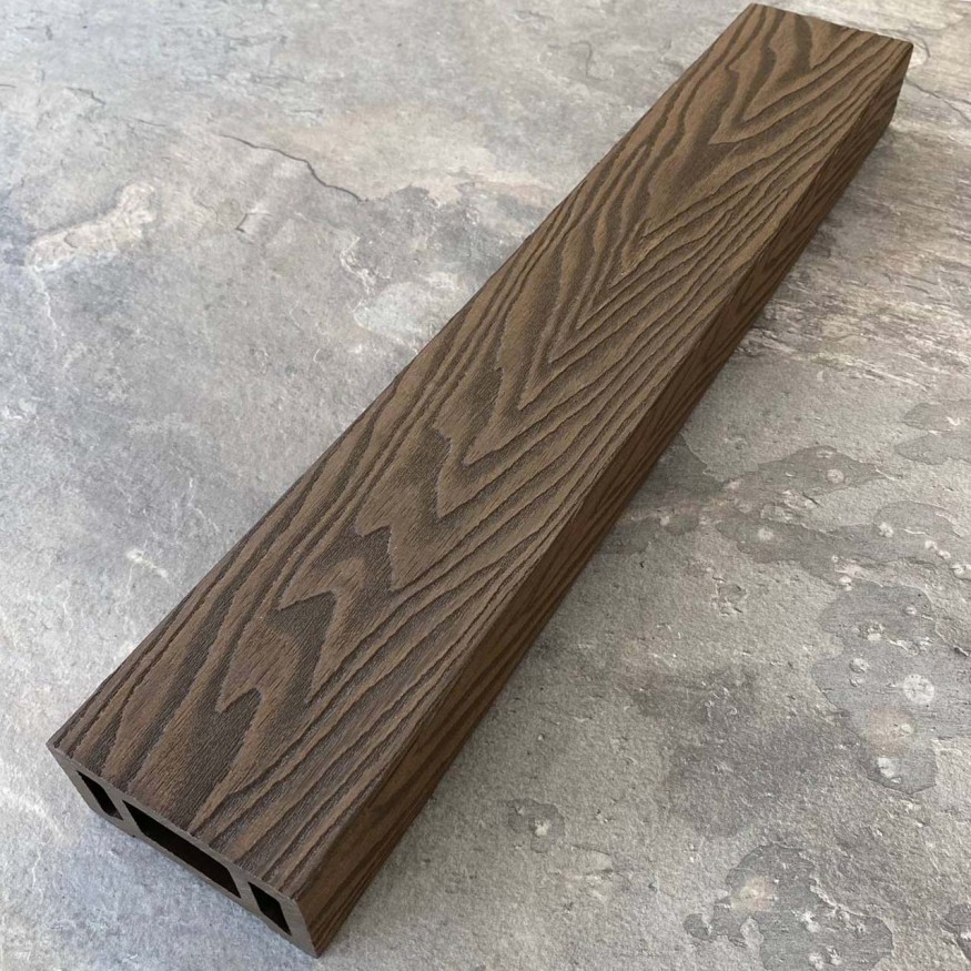 Перила для ограждений из ДПК EasyDecking, Wood-X, Венге купить в Луганске