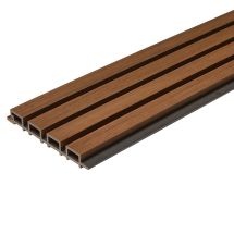Стеновая панель ДПК CM Decking CM WALL DUAL, Тик