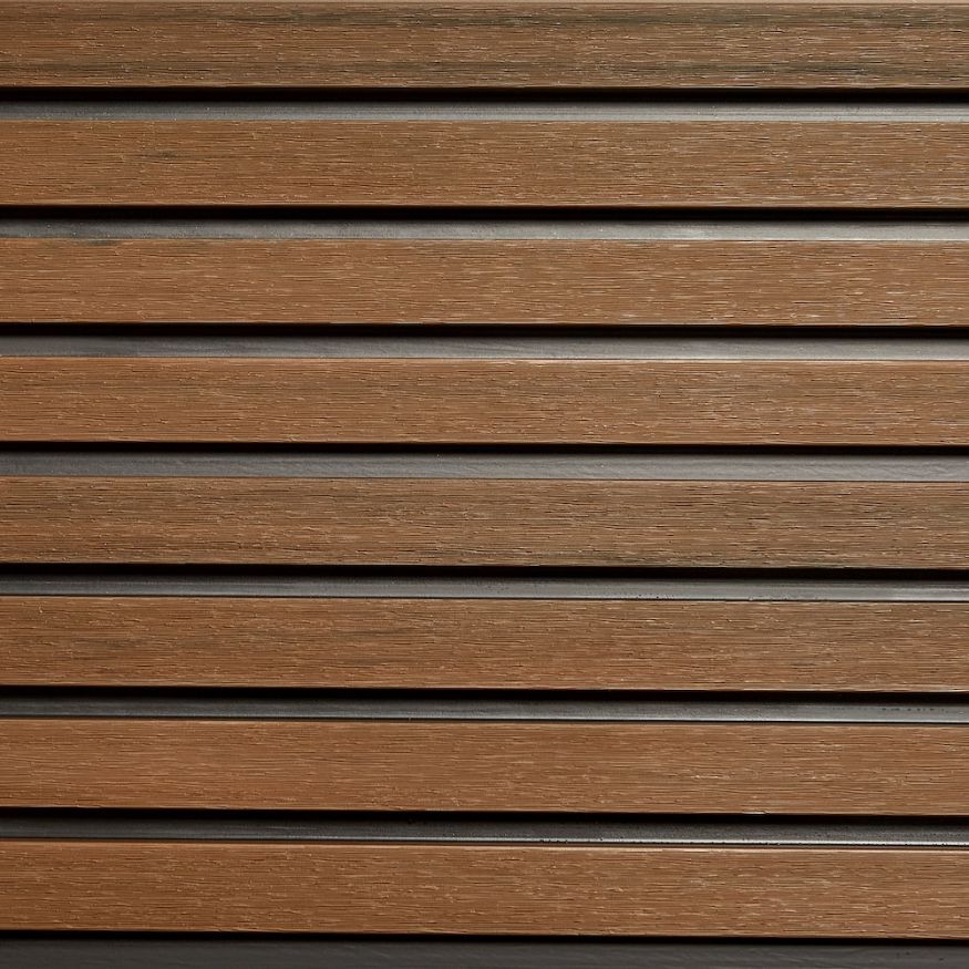 Стеновая панель ДПК CM Decking CM WALL DUAL, Тик купить в Луганске