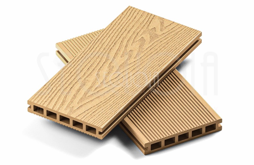 Доска террасная ДПК 3D SEQUOIA Evolution WOOD NATURE купить в Луганске