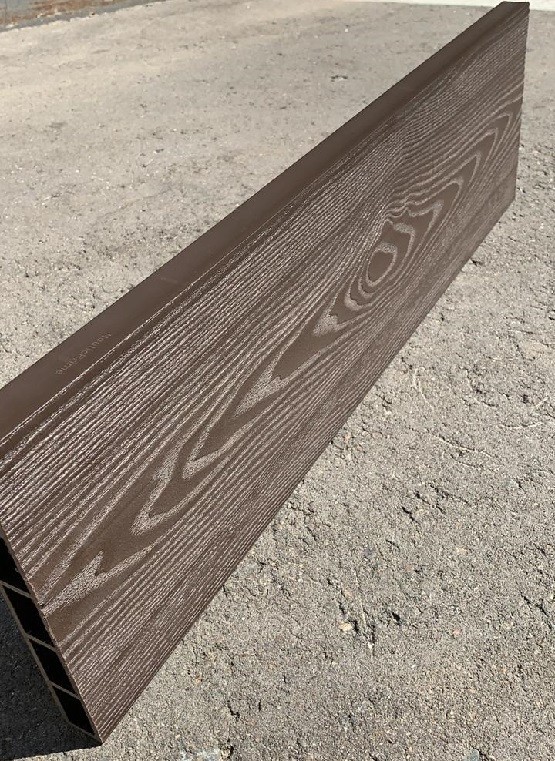 Доска для грядок Holzhof NauticPrime EstheticWood Венге 225x30x2950 мм купить в Луганске