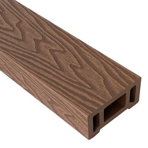 Перила для ограждений из ДПК EasyDecking, Wood-X, Коричневый купить в Луганске