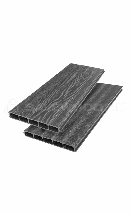 Доска для грядки из ДПК SaveWood, SW Rumex, Графит купить в Луганске