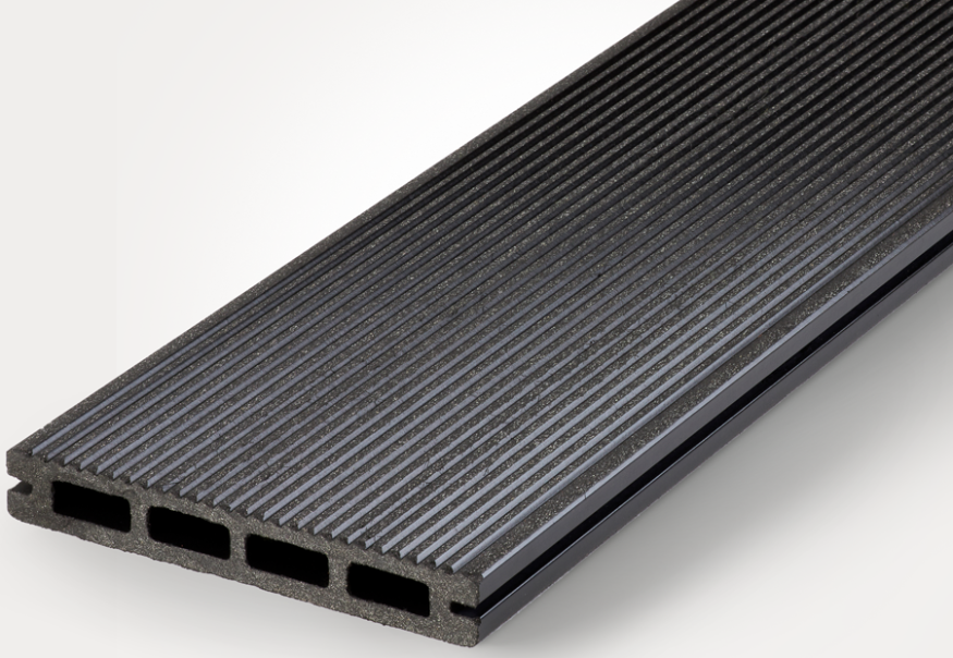 Террасная доска NanoWood «Lite» ECO Графит купить в Луганске
