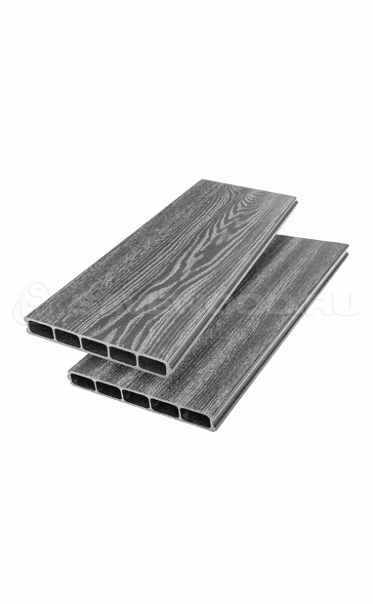 Доска для грядки из ДПК SaveWood, SW Rumex, Пепельный купить в Луганске