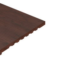 Ступени из ДПК WOODVEX Select цвета Венге Colorite