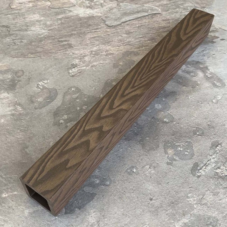 Балясина для ограждений из ДПК EasyDecking, Wood-X, Венге купить в Луганске