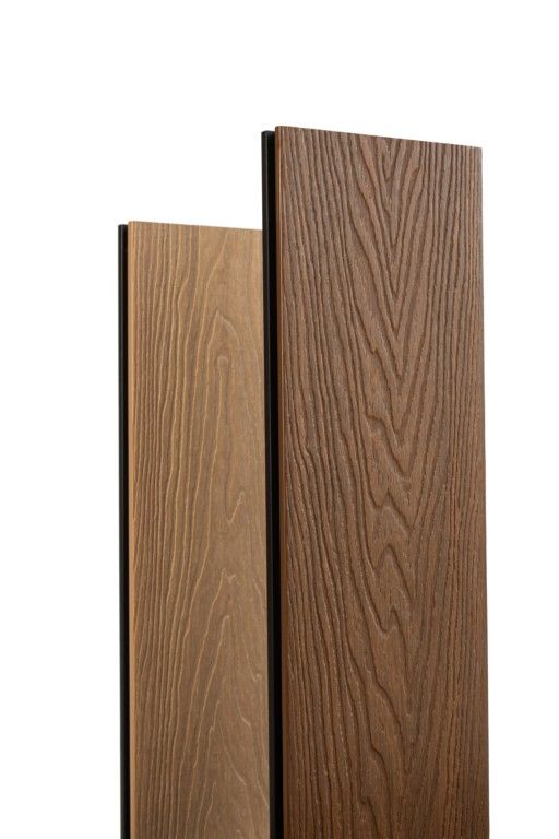 Террасная доска Ecodecking Скай коэкструзия Тик купить в Луганске