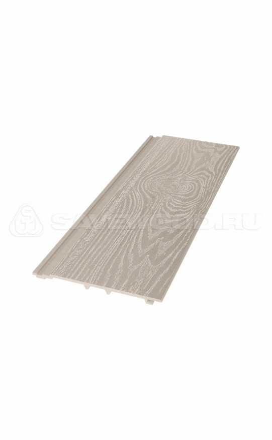 Сайдинг из ДПК SaveWood, SW Cedrus (T), Бежевый купить в Луганске