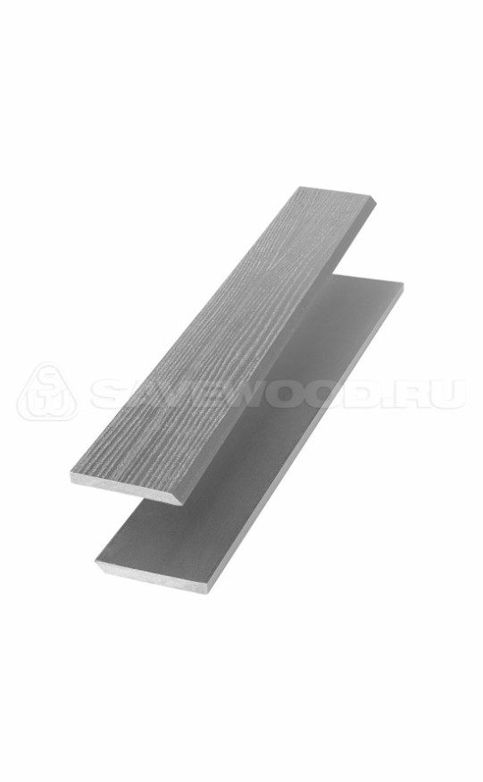 Торцевая рейка Savewood, Пепельный купить в Луганске