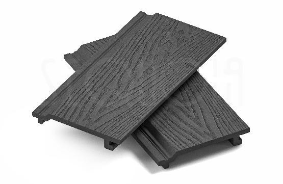 Доска для фасада ДПК 3D SEQUOIA Evolution WOOD GRAY купить в Луганске