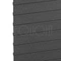 Доска для фасада ДПК 3D SEQUOIA Evolution WOOD GRAY купить в Луганске