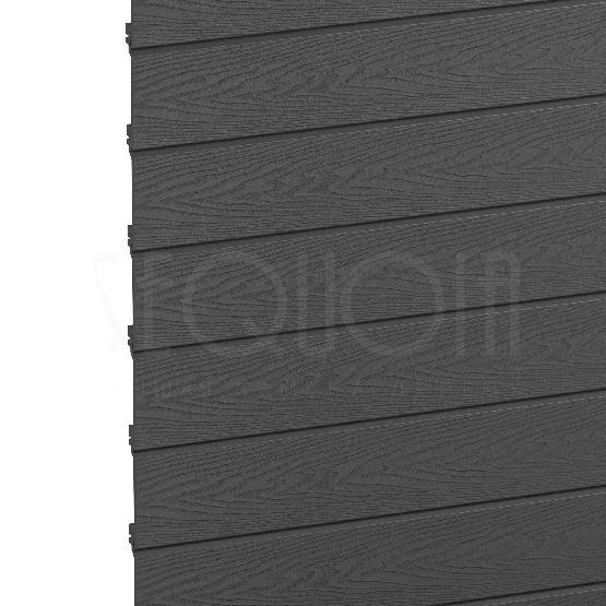 Доска для фасада ДПК 3D SEQUOIA Evolution WOOD GRAY купить в Луганске