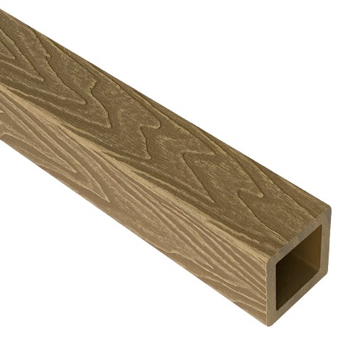 Балясина для ограждений из ДПК EasyDecking, Wood-X, Дуб купить в Луганске