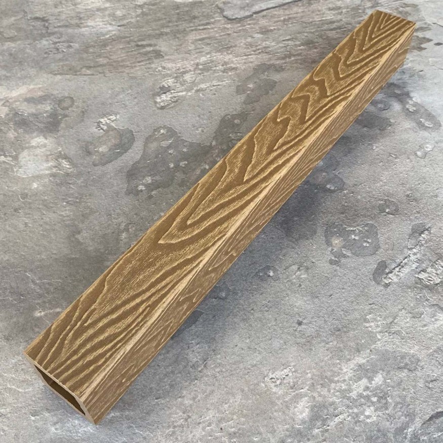 Балясина для ограждений из ДПК EasyDecking, Wood-X, Дуб купить в Луганске