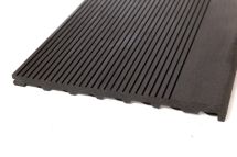 Ступень Ecodecking Некст (полнотелая) Венге