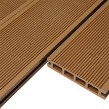 Террасная доска из ДПК CM Decking Natur, Дуб